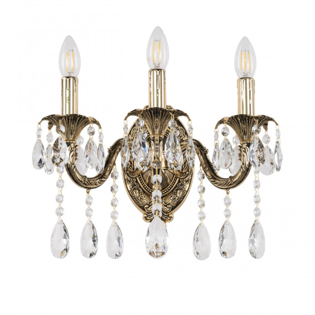 Бра Bohemia Ivele Crystal AL7901B10/3/175 A GB