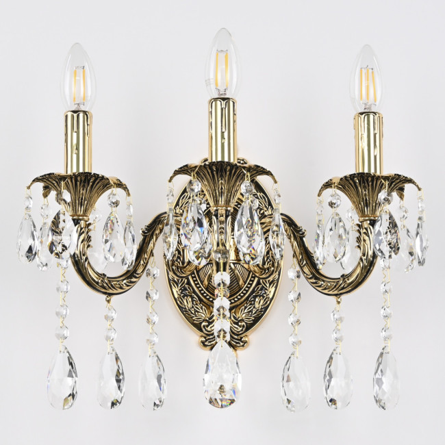 Бра Bohemia Ivele Crystal AL7901B10/3/175 A GB