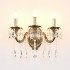Бра Bohemia Ivele Crystal AL7901B10/3/175 A GB