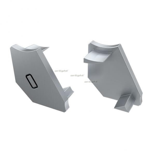 Заглушка Arlight ALM-V60 серая правая 026722 Заглушка Arlight ALM-V60 серая правая 026722