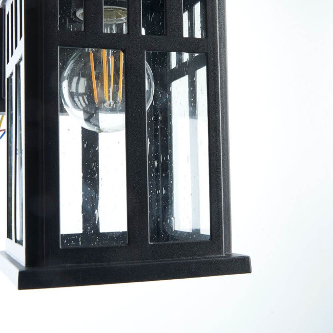 Уличный настенный светильник Feron Бергамо 11689 Уличный настенный светильник Feron Бергамо 11689