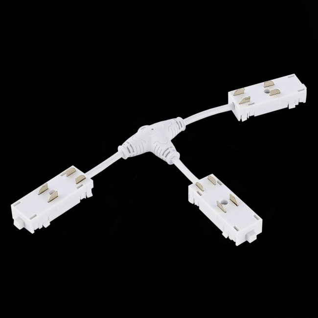 T- образный коннектор ST Luce Skyline 220 ST015.522.19 T- образный коннектор ST Luce Skyline 220 ST015.522.19