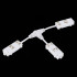 T- образный коннектор ST Luce Skyline 220 ST015.522.19 T- образный коннектор ST Luce Skyline 220 ST015.522.19