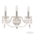 Бра Bohemia Ivele Crystal 101B/3/141 Ni Бра Bohemia Ivele Crystal 101B/3/141 Ni