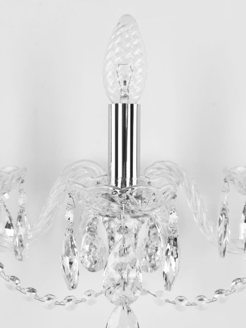 Бра Bohemia Ivele Crystal 101B/3/141 Ni Бра Bohemia Ivele Crystal 101B/3/141 Ni