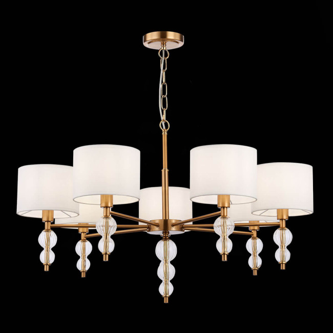 Подвесная люстра Evoluce Ramer SLE105713-07 Подвесная люстра Evoluce Ramer SLE105713-07