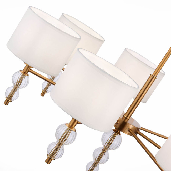 Подвесная люстра Evoluce Ramer SLE105713-07 Подвесная люстра Evoluce Ramer SLE105713-07