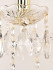 Бра Bohemia Ivele Crystal 107B/1/165 G Бра Bohemia Ivele Crystal 107B/1/165 G