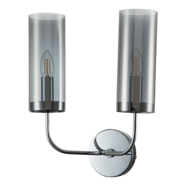 Бра Indigo Balletto 13014/2W Chrome V000261 Бра Indigo Balletto 13014/2W Chrome V000261