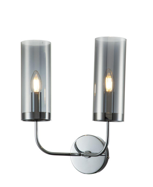 Бра Indigo Balletto 13014/2W Chrome V000261 Бра Indigo Balletto 13014/2W Chrome V000261