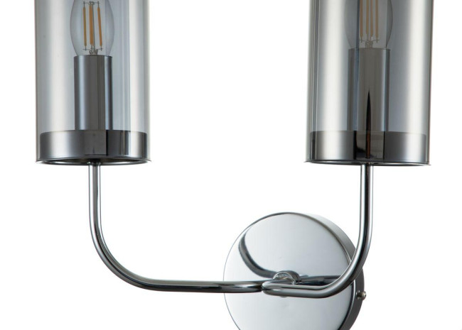 Бра Indigo Balletto 13014/2W Chrome V000261 Бра Indigo Balletto 13014/2W Chrome V000261