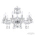 Подвесная люстра Bohemia Ivele Crystal 117/10/240 Ni Подвесная люстра Bohemia Ivele Crystal 117/10/240 Ni