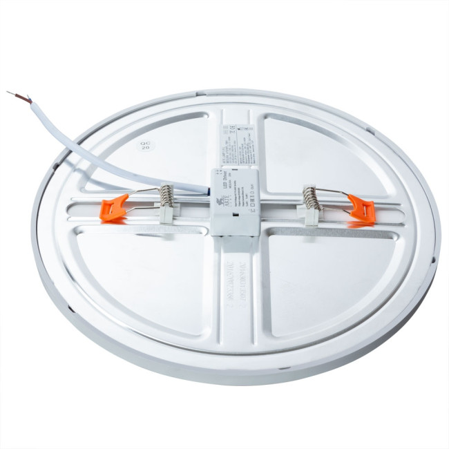 Встраиваемый светильник ARTE Lamp A7975PL-1WH Встраиваемый светильник ARTE Lamp A7975PL-1WH