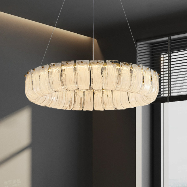 Люстра 82004P/D800 brass Люстра 82004P/D800 brass