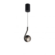 Подвесной светильник iLedex Orbit X-24619P BK Подвесной светильник iLedex Orbit X-24619P BK