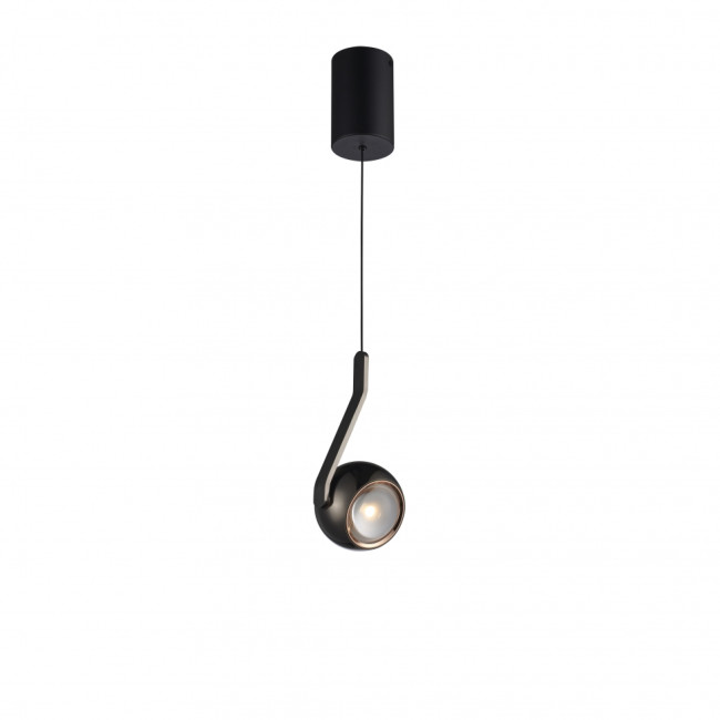 Подвесной светильник iLedex Orbit X-24619P BK Подвесной светильник iLedex Orbit X-24619P BK