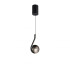 Подвесной светильник iLedex Orbit X-24619P BK Подвесной светильник iLedex Orbit X-24619P BK