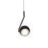 Подвесной светильник iLedex Orbit X-24619P BK Подвесной светильник iLedex Orbit X-24619P BK