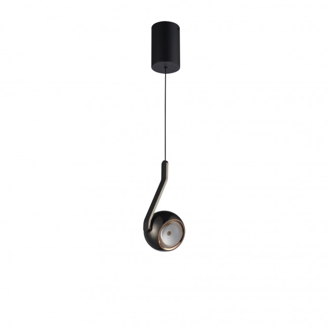 Подвесной светильник iLedex Orbit X-24619P BK Подвесной светильник iLedex Orbit X-24619P BK