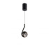 Подвесной светильник iLedex Orbit X-24619P BK Подвесной светильник iLedex Orbit X-24619P BK