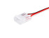 Соединитель гибкий односторонний Ambrella Light Illumination COB 12/24V для лент 12mm (2 конт.) (10шт. в комплекте) GS7378