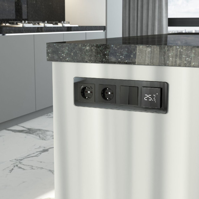 Рамка на 4 поста Werkel Elite W0042448 4690389196232 a063822 Рамка на 4 поста Werkel Elite W0042448 4690389196232 a063822