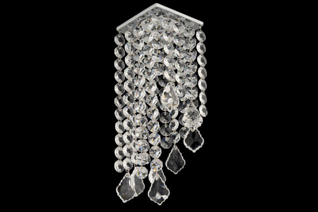 Встраиваемый светильник Dio DArte Elite Tayo GU10.5.14.8x8.119 N