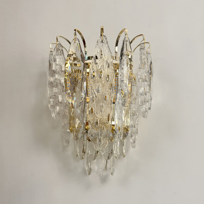 Настенный светильник OD2095-wall gold Настенный светильник OD2095-wall gold