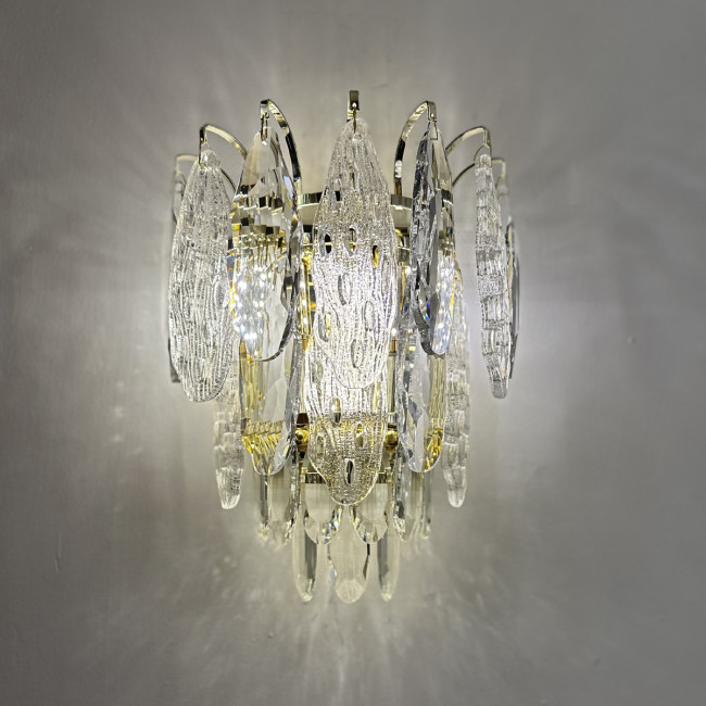 Настенный светильник OD2095-wall gold Настенный светильник OD2095-wall gold