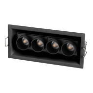 Встраиваемый светильник Arlight MS-Orient-Built-Turn-TC-S67x150-10W Day4000 037209 Встраиваемый светильник Arlight MS-Orient-Built-Turn-TC-S67x150-10W Day4000 037209