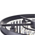 Подвесная люстра Delight Collection 1920s Odeon KR0387P-6 black/clear Подвесная люстра Delight Collection 1920s Odeon KR0387P-6 black/clear