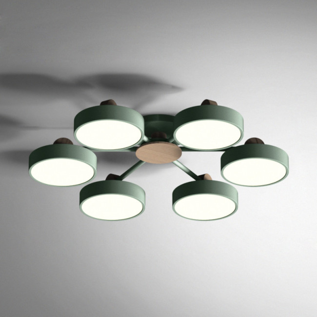 Потолочная люстра ImperiumLoft Move 178254-26 Потолочная люстра ImperiumLoft Move 178254-26