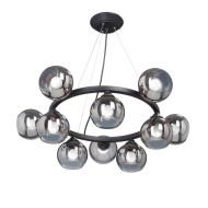Подвесная люстра Vitaluce V4485-1/10S Подвесная люстра Vitaluce V4485-1/10S