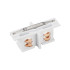 Коннектор внутренний Arlight LGD-4TR-Con-Mini-WH 029296 Коннектор внутренний Arlight LGD-4TR-Con-Mini-WH 029296