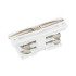 Коннектор внутренний Arlight LGD-4TR-Con-Mini-WH 029296 Коннектор внутренний Arlight LGD-4TR-Con-Mini-WH 029296