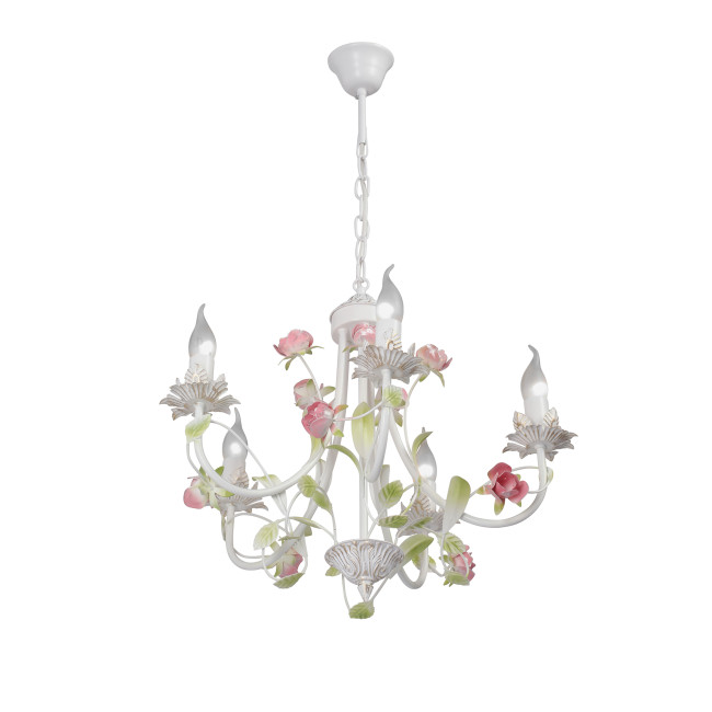 Подвесная люстра Vitaluce V1138-0/5 Подвесная люстра Vitaluce V1138-0/5