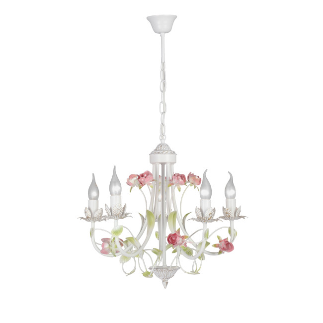 Подвесная люстра Vitaluce V1138-0/5 Подвесная люстра Vitaluce V1138-0/5