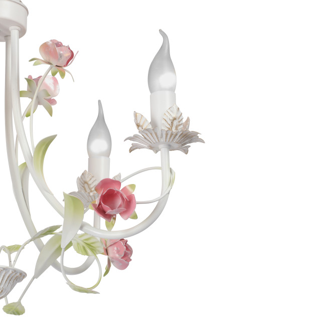 Подвесная люстра Vitaluce V1138-0/5 Подвесная люстра Vitaluce V1138-0/5