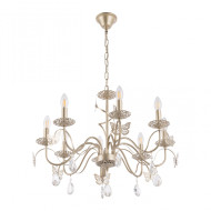 Подвесная люстра Arte Milano 346179/8 CG Подвесная люстра Arte Milano 346179/8 CG