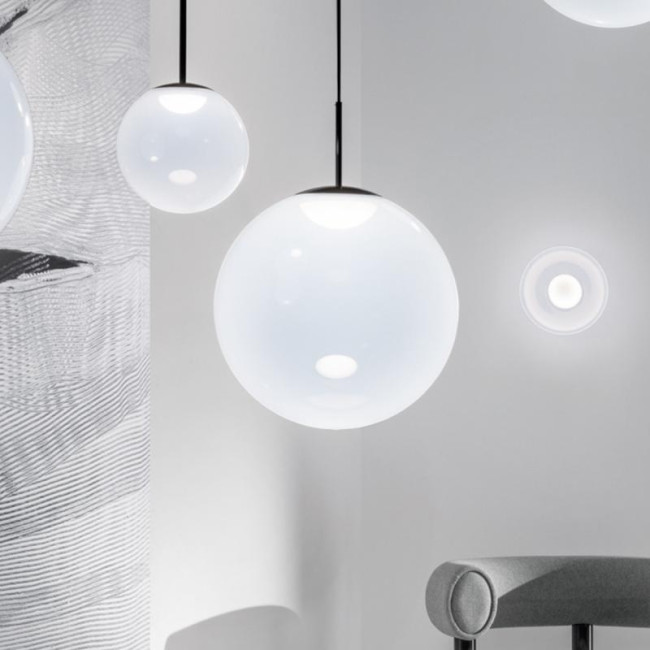 Подвесной светильник Delight Collection Ball 10268P/D400 white Подвесной светильник Delight Collection Ball 10268P/D400 white