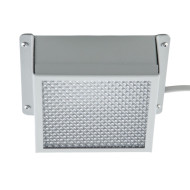 Встраиваемый светильник Uniel ULP-1010 7W/5000К IP40 GRILYATO WHITE UL-00012356