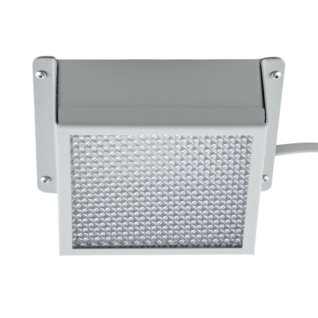 Встраиваемый светильник Uniel ULP-1010 7W/5000К IP40 GRILYATO WHITE UL-00012356 Встраиваемый светильник Uniel ULP-1010 7W/5000К IP40 GRILYATO WHITE UL-00012356