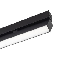 Трековый светильник Arlight Mag-Flat-Fold-25-S600-18W Warm3000 034238 Трековый светильник Arlight Mag-Flat-Fold-25-S600-18W Warm3000 034238
