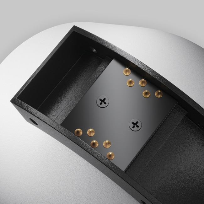 Трековый светильник Maytoni Cup TR124B-12W3K-M-W