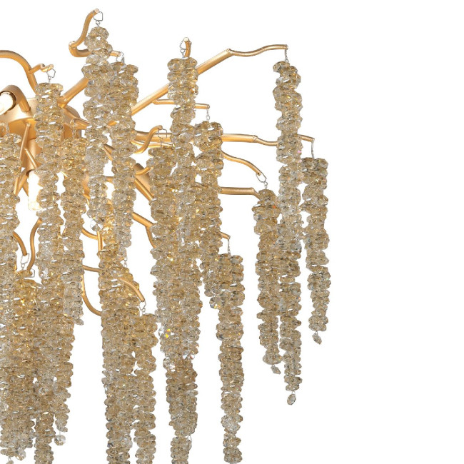 Потолочная люстра Vitaluce V28550-8/7PL Потолочная люстра Vitaluce V28550-8/7PL