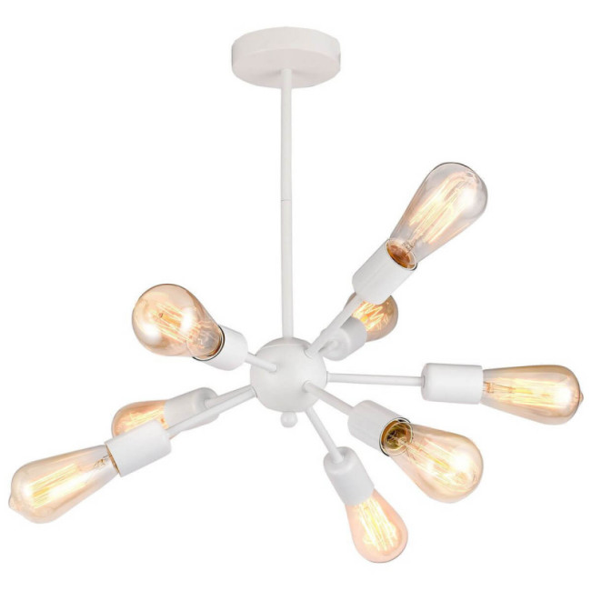 Потолочная люстра Lussole Lgo Kenner GRLSP-8269 Потолочная люстра Lussole Lgo Kenner GRLSP-8269