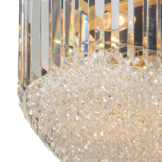 Подвесная люстра Vitaluce V5858-8/18 Подвесная люстра Vitaluce V5858-8/18