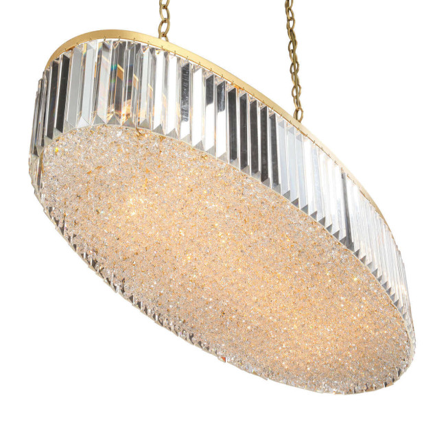 Подвесная люстра Vitaluce V5858-8/18 Подвесная люстра Vitaluce V5858-8/18