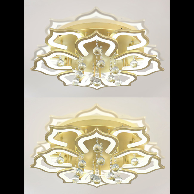 Потолочная люстра Natali Kovaltseva Florel INNOVATION STYLE 83053