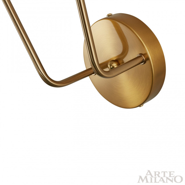 Бра Arte Milano Neapolis 272880/2B GD Бра Arte Milano Neapolis 272880/2B GD